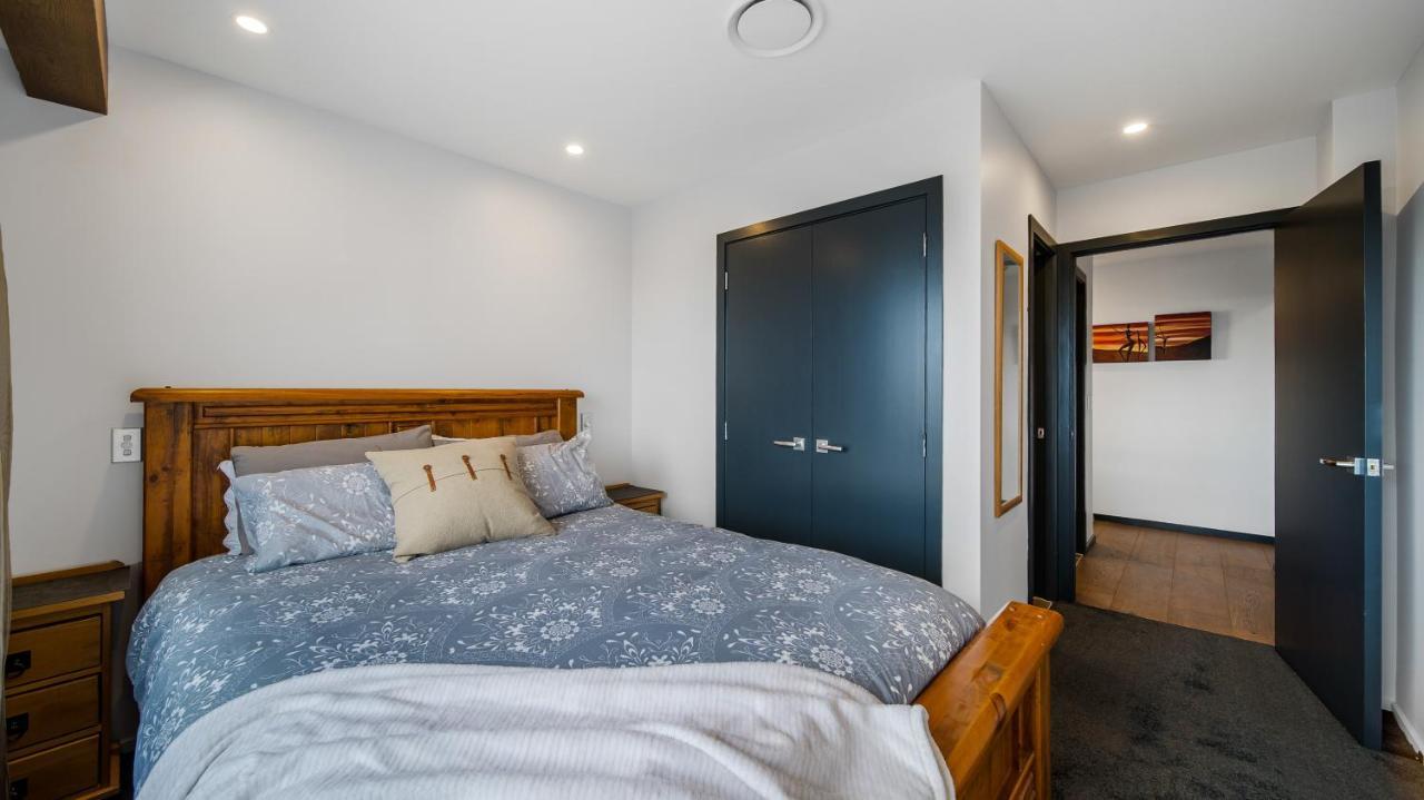 Central City View With Free Valet Parking Christchurch Extérieur photo