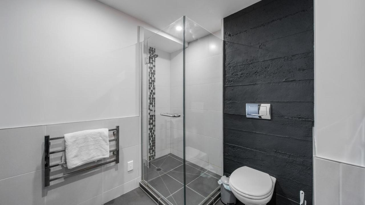 Central City View With Free Valet Parking Christchurch Extérieur photo