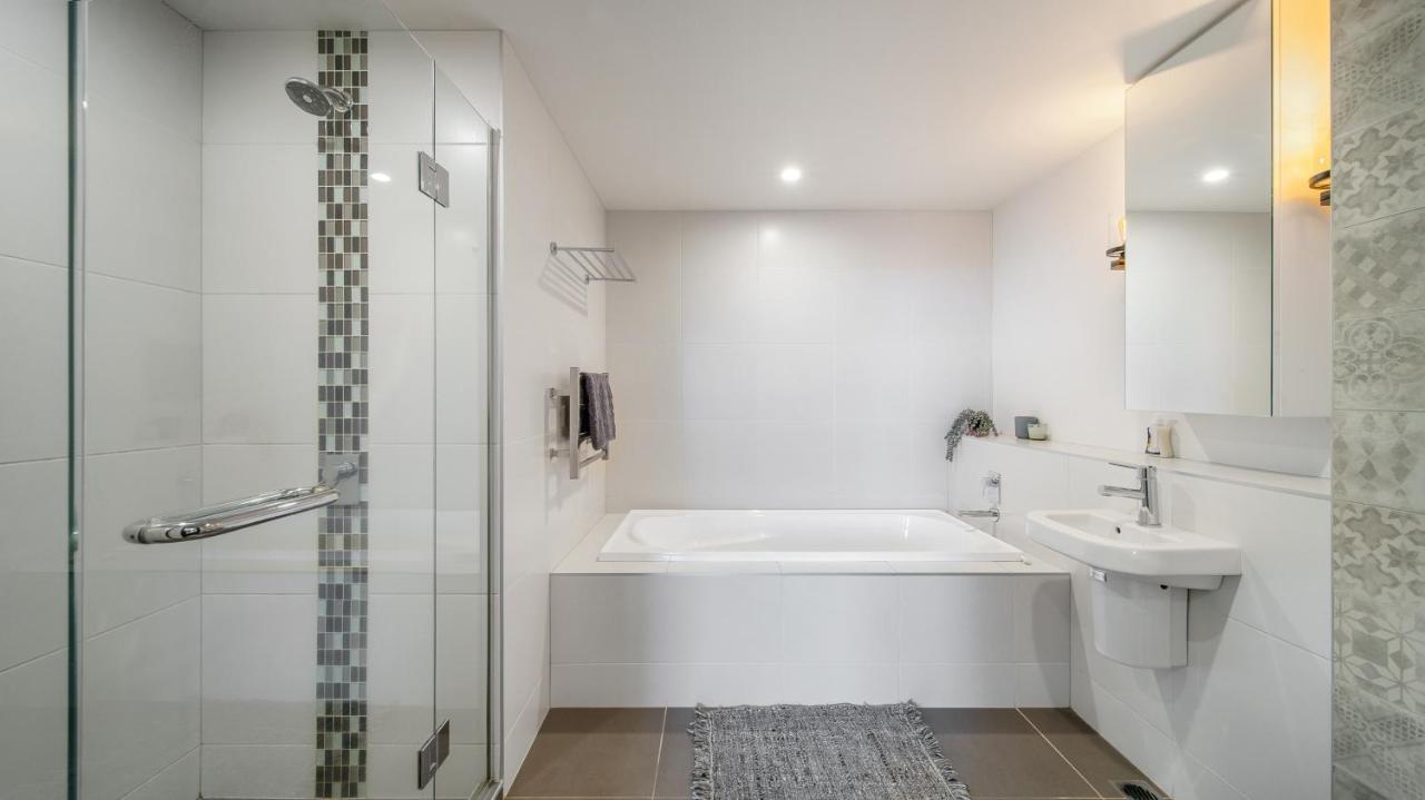 Central City View With Free Valet Parking Christchurch Extérieur photo